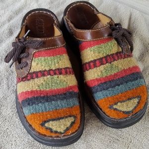 Born Handcrafted Women's Clog Mule